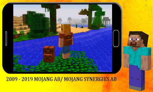 Backpack Mod for MCPE screenshot 2