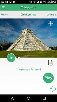 Chichen Itza screenshot 1
