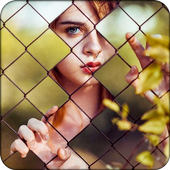Fashion Photo Slice icon