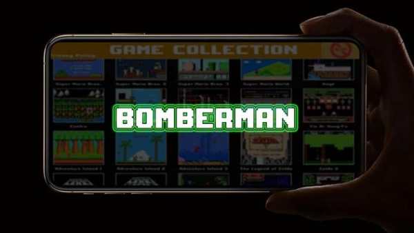 Bomber Classic: King of Bomber screenshot 1