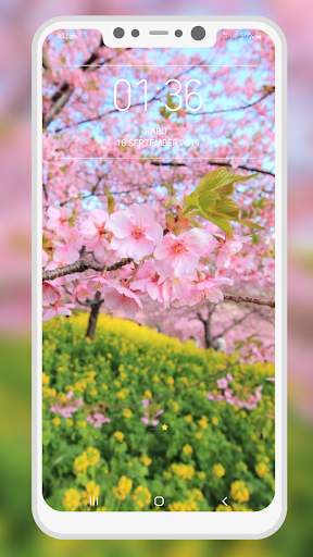 Spring Wallpaper screenshot 4