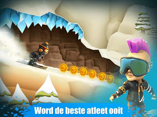 Snow Trial screenshot 1