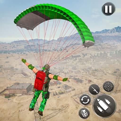 Rescue Commando Shooting Strike 1.0