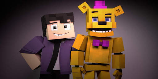 FNAF Mods for Minecraft screenshot 1
