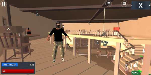 Murder Gamemode Portable Lite screenshot 1