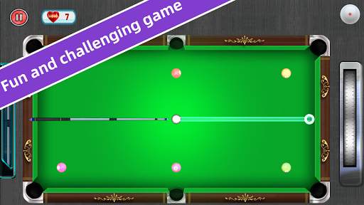 8 Ball Pool Star - Free Popular Ball Sports Game screenshot 1