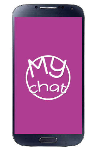 My Chat app screenshot 1