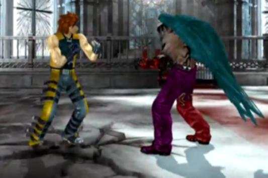 Trick Tekken 5 screenshot 1