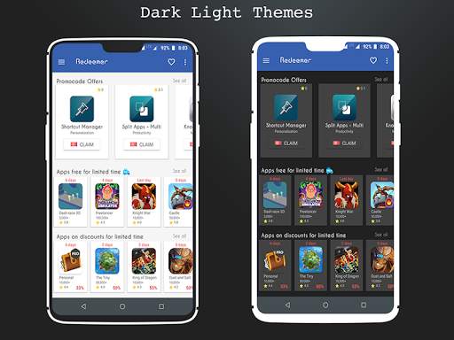 Redeemer - free promocodes & paid apps sales screenshot 8