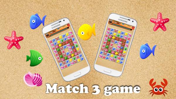 Fish Candy Super screenshot 2