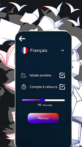 TCF - Structure de langue screenshot 6