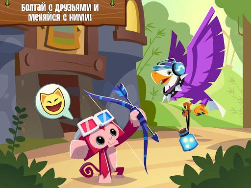 Animal Jam скриншот 5