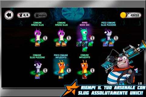 Slugterra: Guardian Force screenshot 2