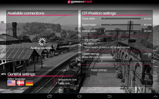 GT-Command Mobile v4 screenshot 5