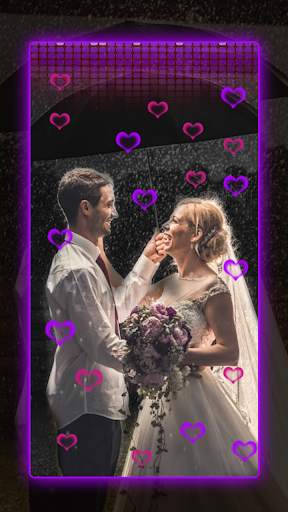 Romantic Video Maker With Song - Love Video Status screenshot 3