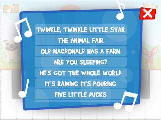 Kids Piano Games pro screenshot 3