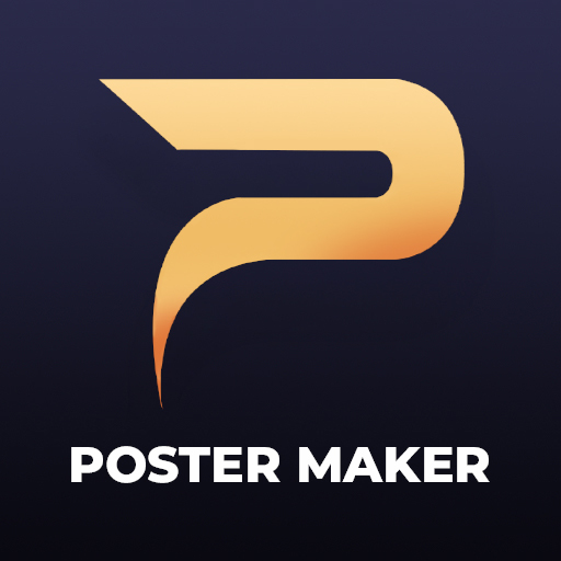 ikon Pamflet &amp; logo Pembuat Poster