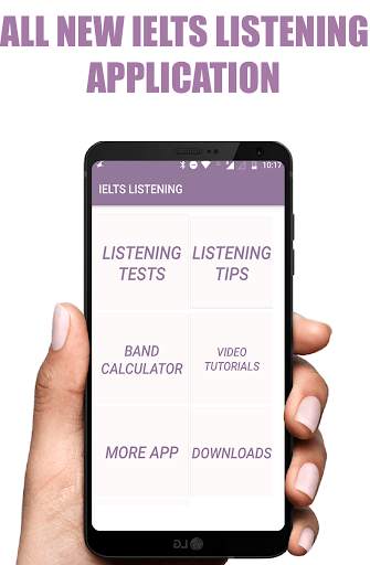 IELTS Listening tests screenshot 2