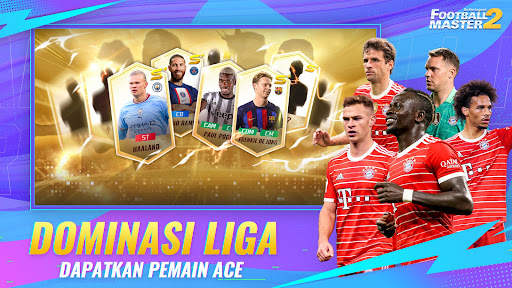 Football Master 2 screenshot 2