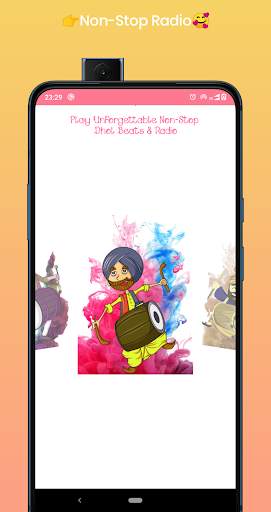Dhol Beats :- Punjabi Radio screenshot 2