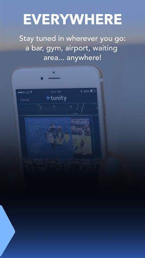 Tunity : Hear any muted TV screenshot 4