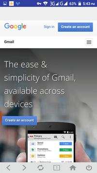 Social Browser screenshot 4