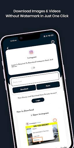 Social Media Video Downloader screenshot 2