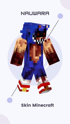Skin Sonic and Maps for Minecraft screenshot 6