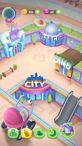 Mini Me: Mom Simulator Family screenshot 4