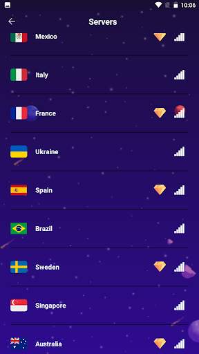 Foxi Vpn screenshot 3
