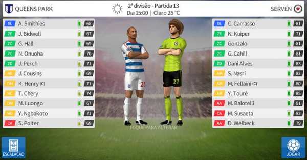 Dream League Soccer screenshot 4