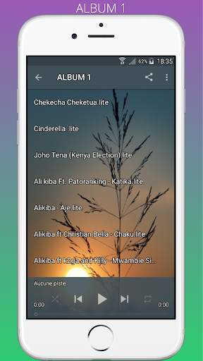 Ali Kiba songs offline (best 40 songs) screenshot 5