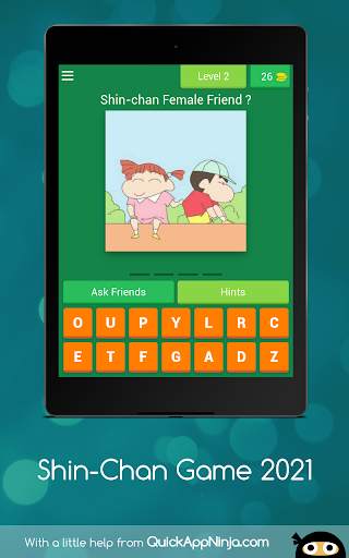 Shin-Chan Game 2021 screenshot 10