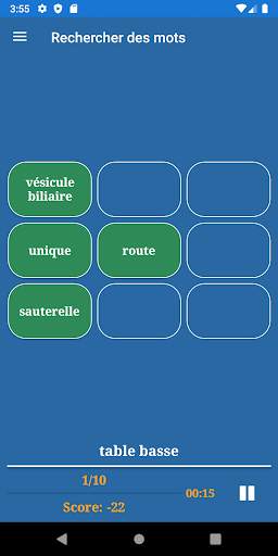 Entrainement Cerebral screenshot 14