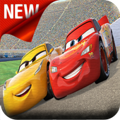 McQueen Vs Cruz Racing icon