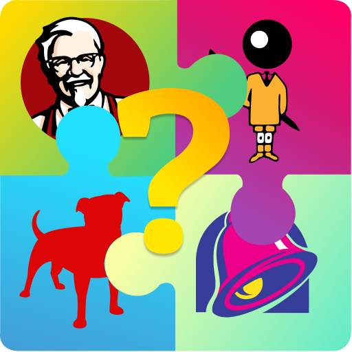 Puzzle Games - Logo Quiz Games 2.96