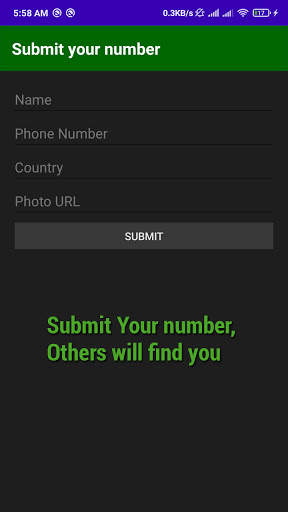 Girl phone numbers for whatsapp screenshot 4