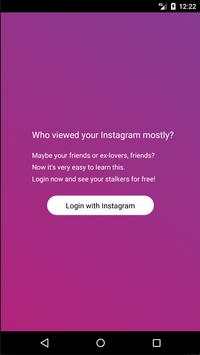 Who Viewed My Instagram Profil screenshot 1