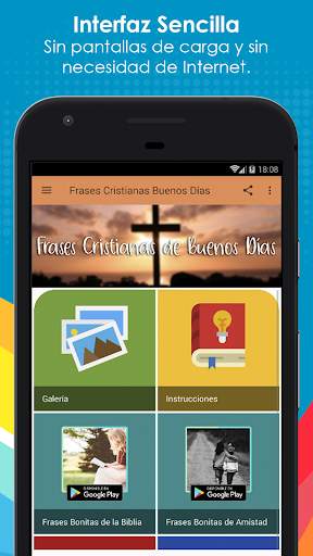 Frases Cristianas de Buenos Días screenshot 8