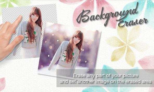 Photo Eraser Change Background screenshot 1