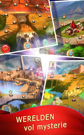 Lost Bubble - Bubble Shooter screenshot 11