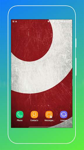 Red Wallpaper screenshot 9