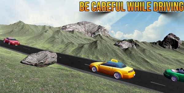Modern Taxi Driving: City Cars Simulator screenshot 7