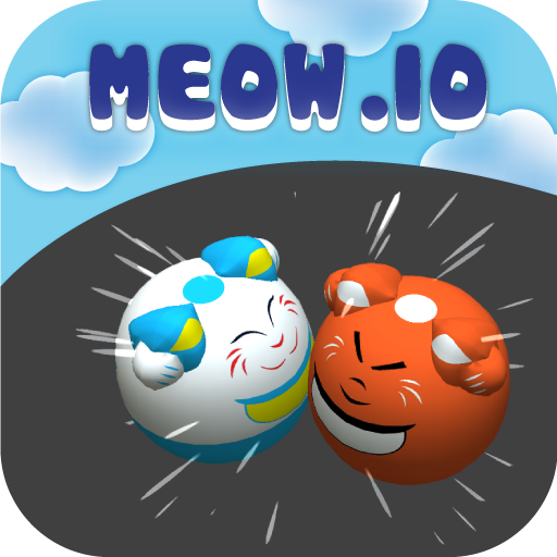Meow.io - Gato luchador icon