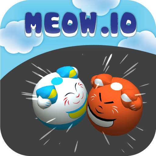 Meow.io - Cat Fighter 5.5