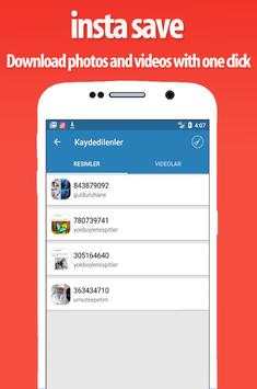 insta save - instagram download photos and videos screenshot 5
