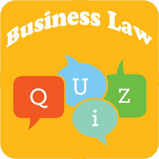 Business Law Quiz 1.3