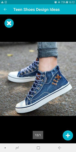 Best Teen Shoes Design Ideas screenshot 4