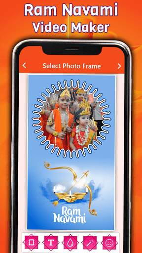Ram Navami Video Maker screenshot 7