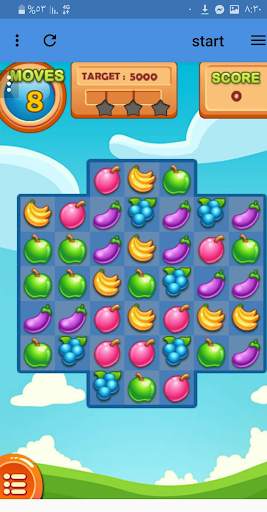 Fruita Crush screenshot 3